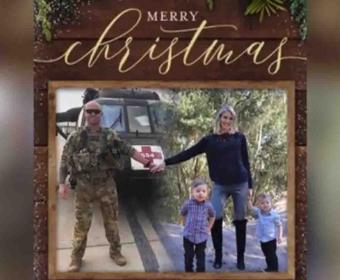 christmas card