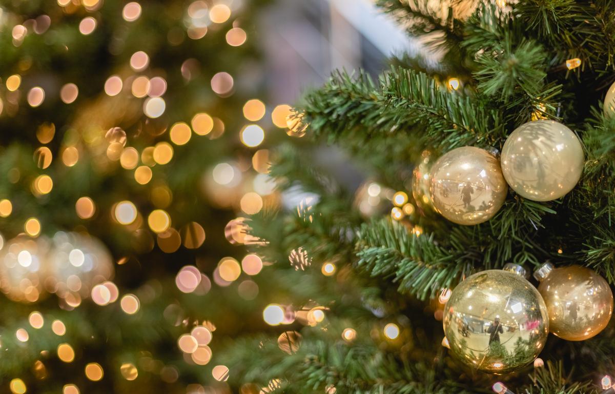 christmas tree