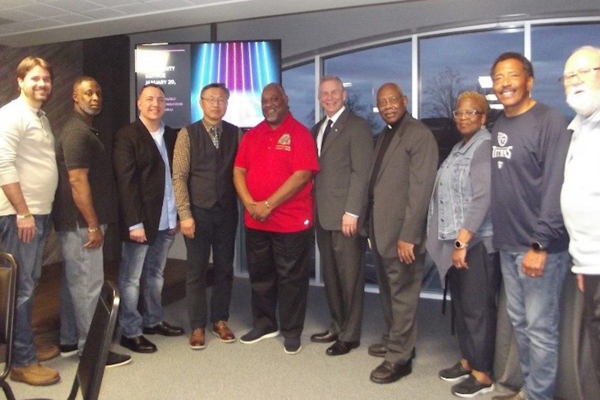 Clarksville Area Ministerial Association announce 22nd Annual Unity Service