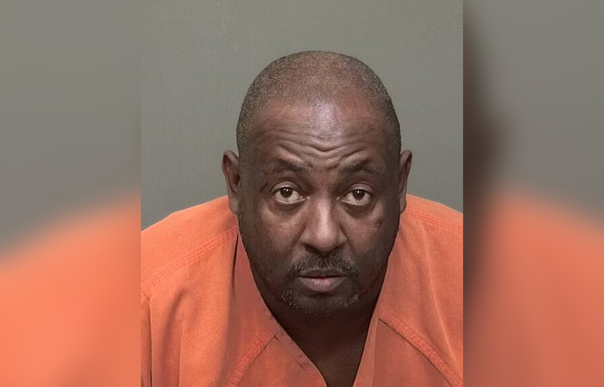 Eric Hoosier shooting suspect