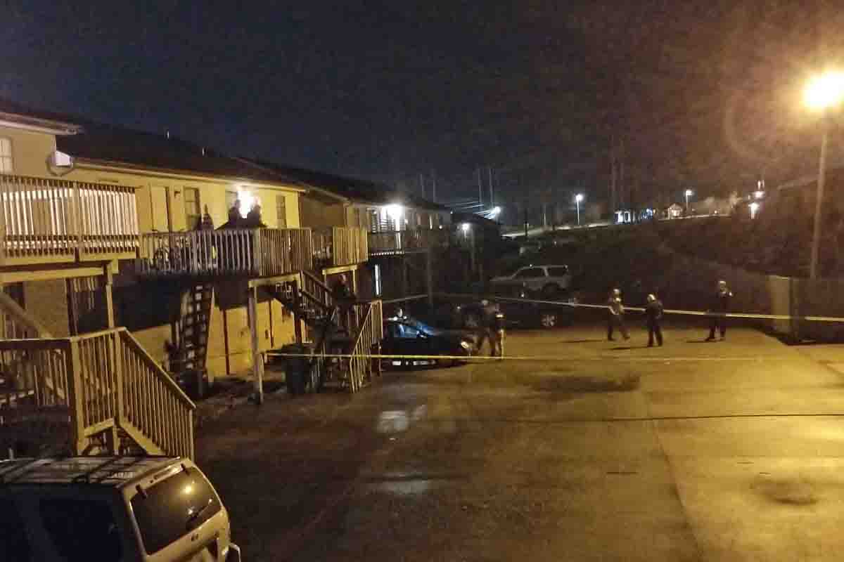2 men found guilty in 2020 slaying of 32-year-old man on Bennett Drive in Clarksville