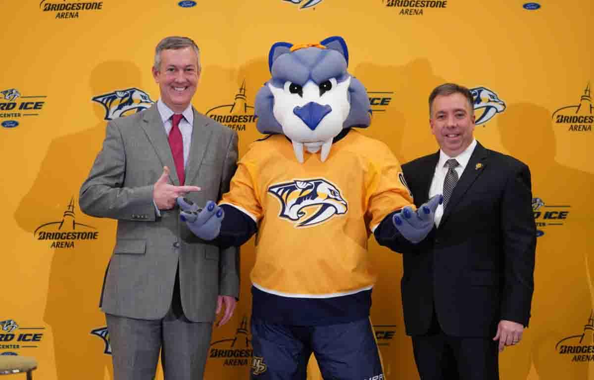 nashville predators