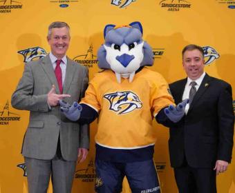 nashville predators