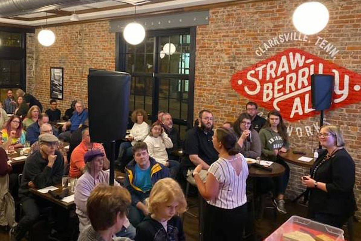 APSU to host special Science on Tap lecture on Coronavirus