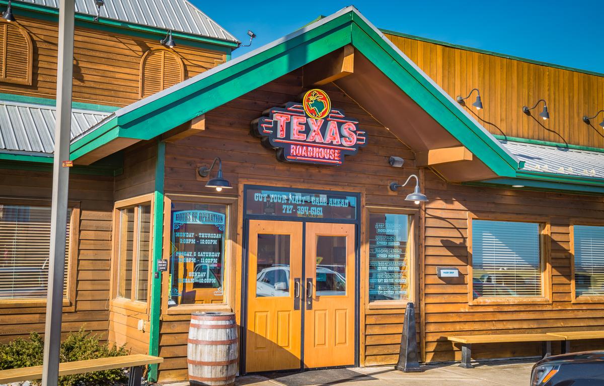 texas roadhouse
