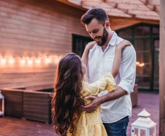 father daughter dance