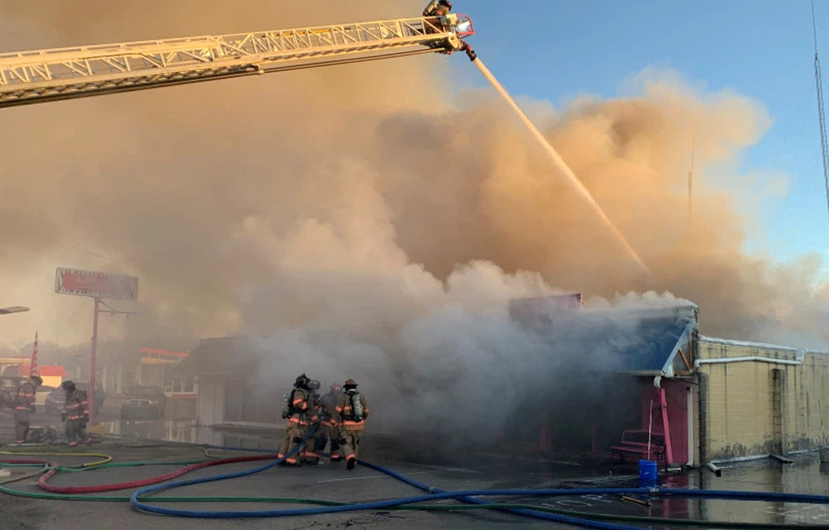 fire department