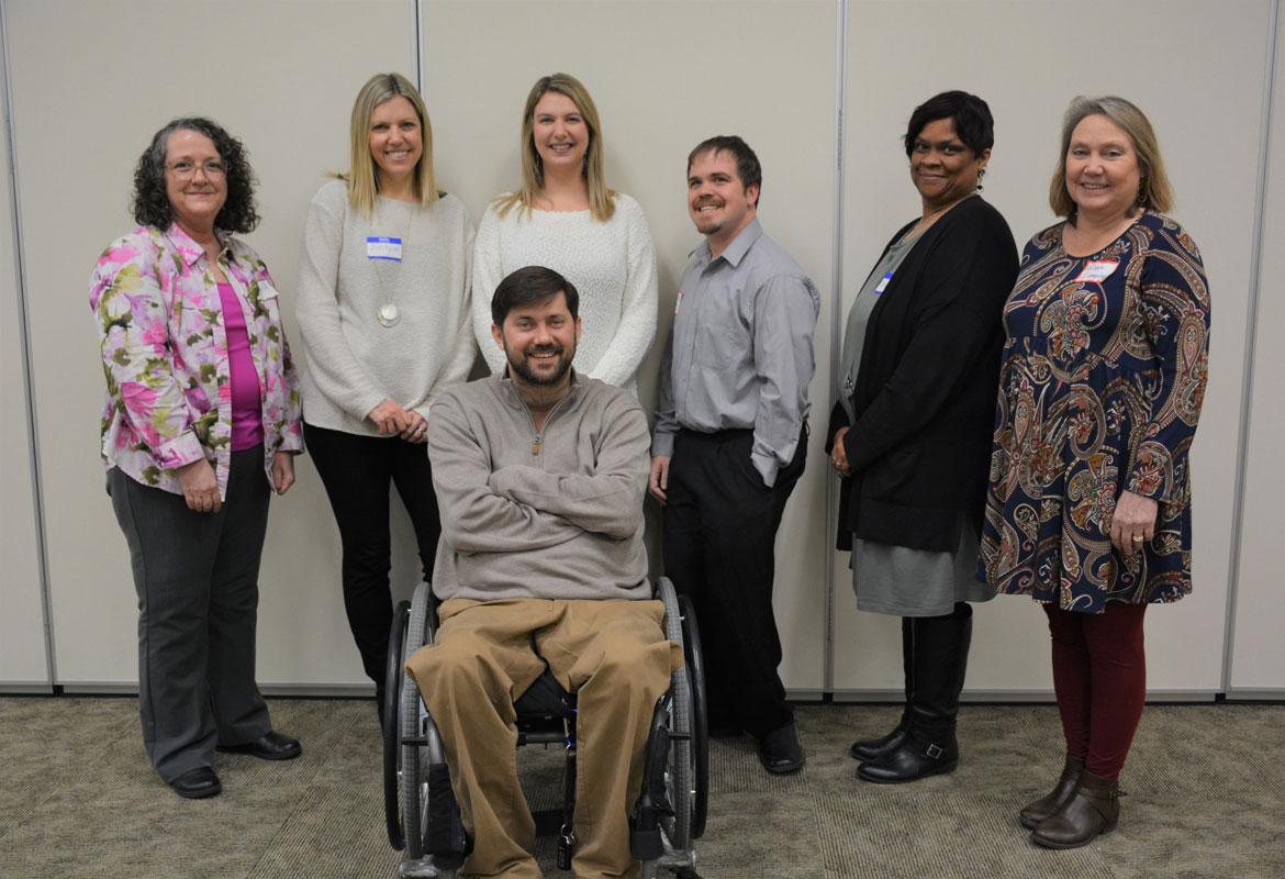 Conference supports children and young adults with disabilities