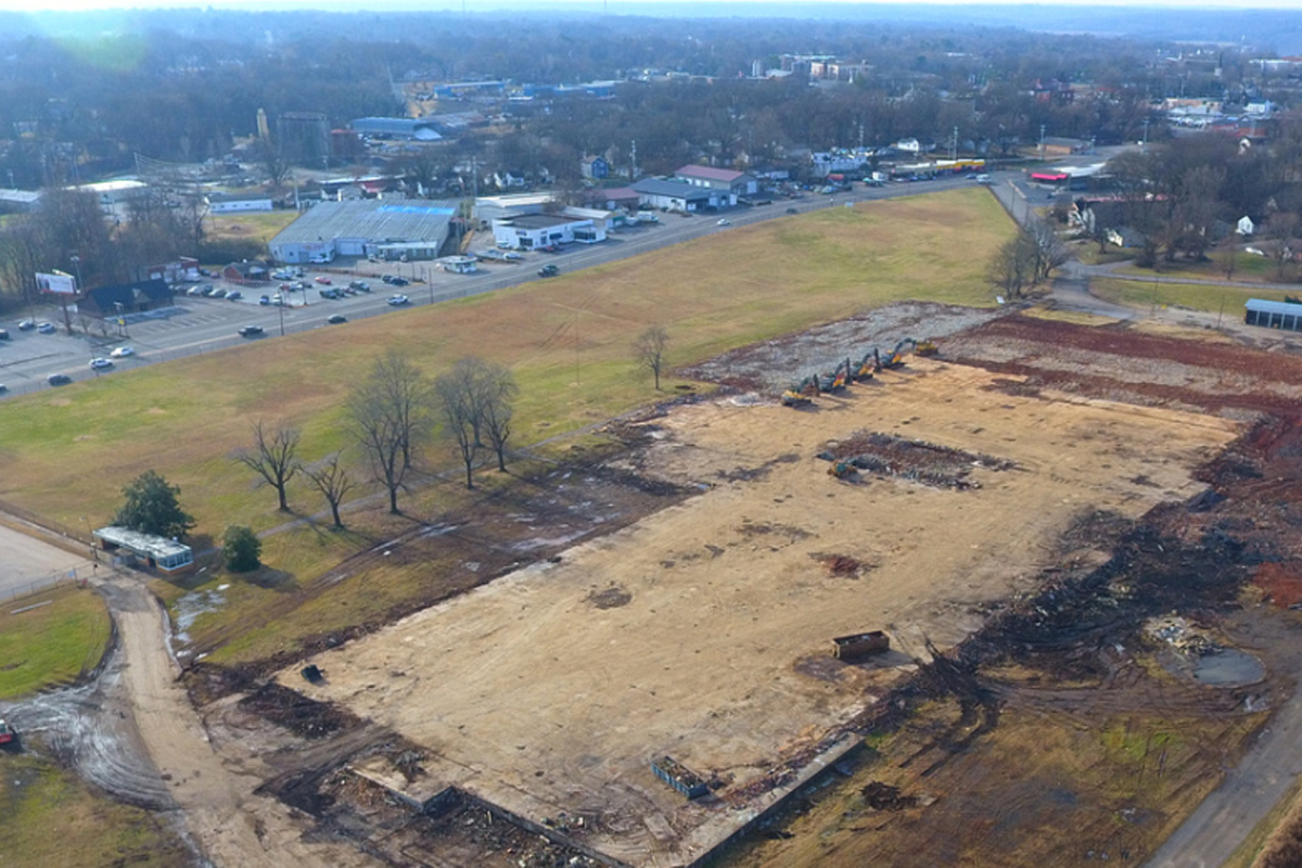 Vulcan site to be bought by Hand family, hoping to ‘kickstart’ the area Vulcan site to be bought by Hand family, hoping to ‘kickstart’ the area