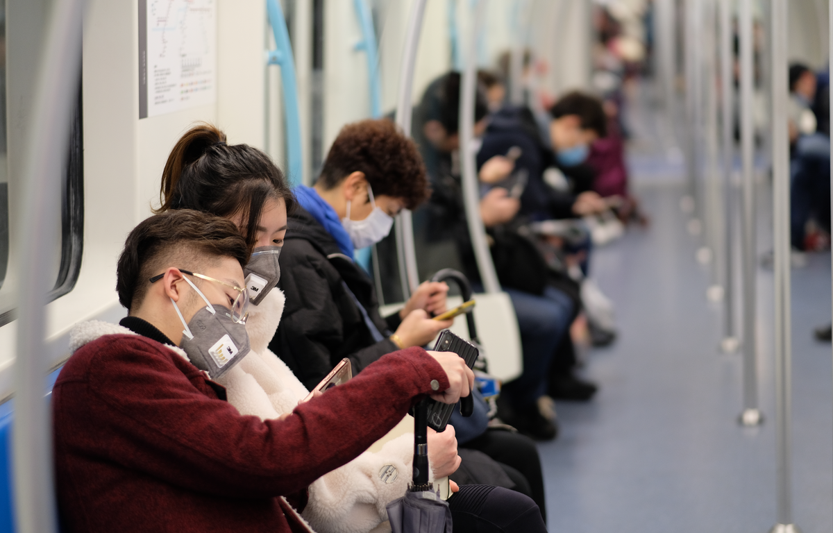 virus subway