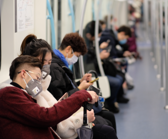 virus subway