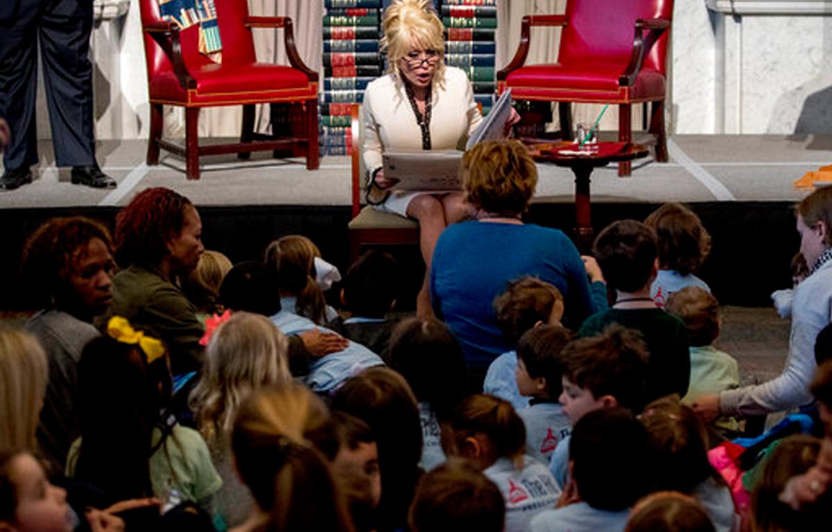 parton reading
