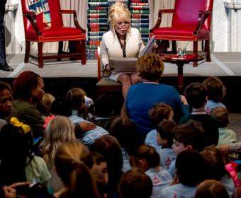 parton reading