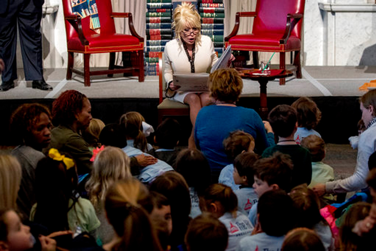 parton reading