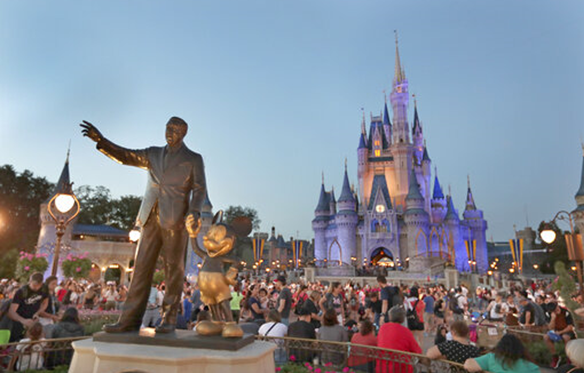 walt disney world