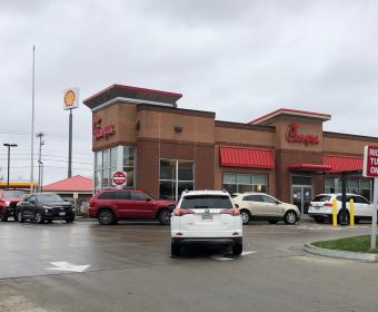 restaurant