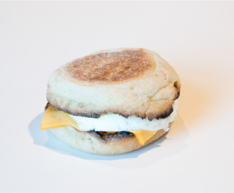 egg mcmuffin