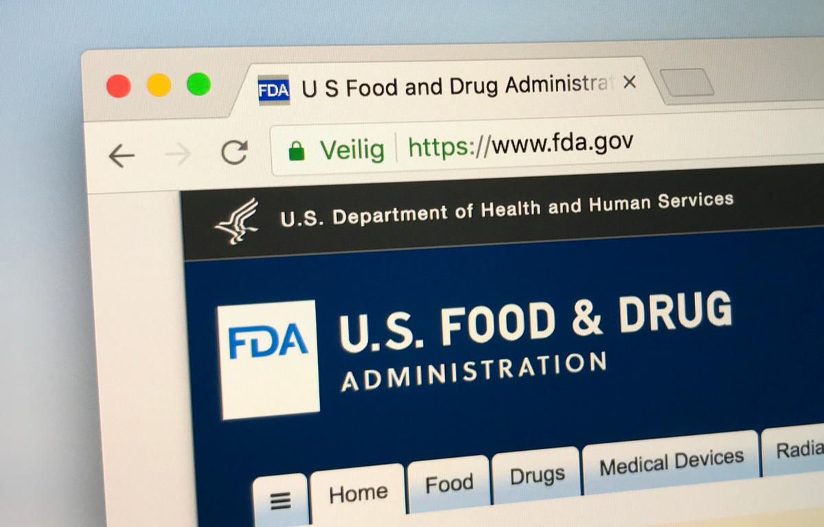 food and drug admin