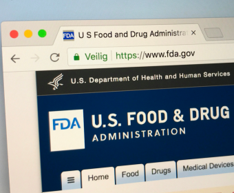 food and drug admin