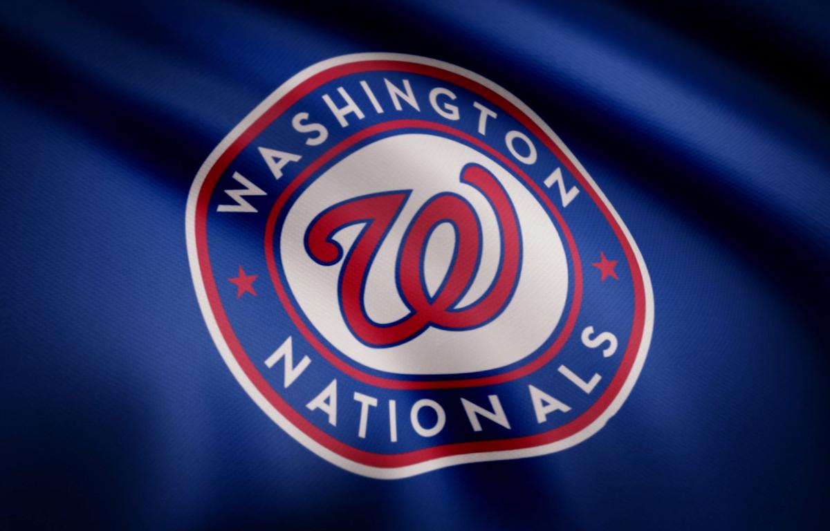 washington nationals logo