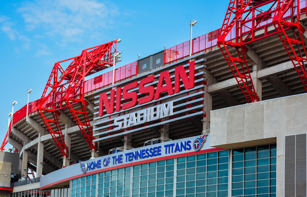 nissan stadium