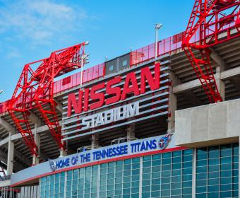 nissan stadium