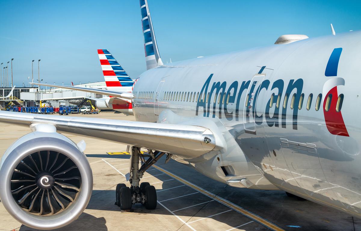 american airlines