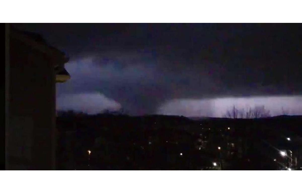 tornado nashville
