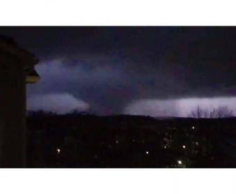 tornado nashville