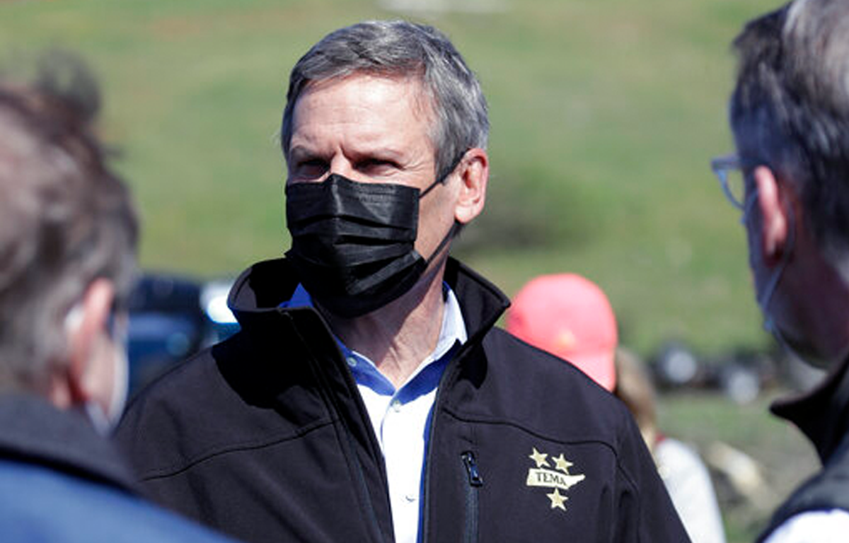 governor bill lee