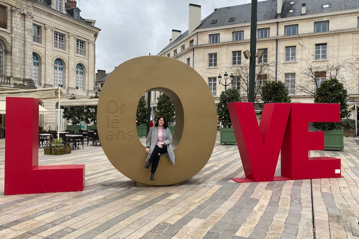Getting home in a pandemic: an APSU exchange student’s adventure out of France