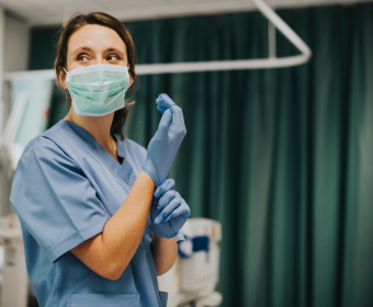 nurse mask