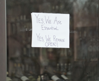 essential business