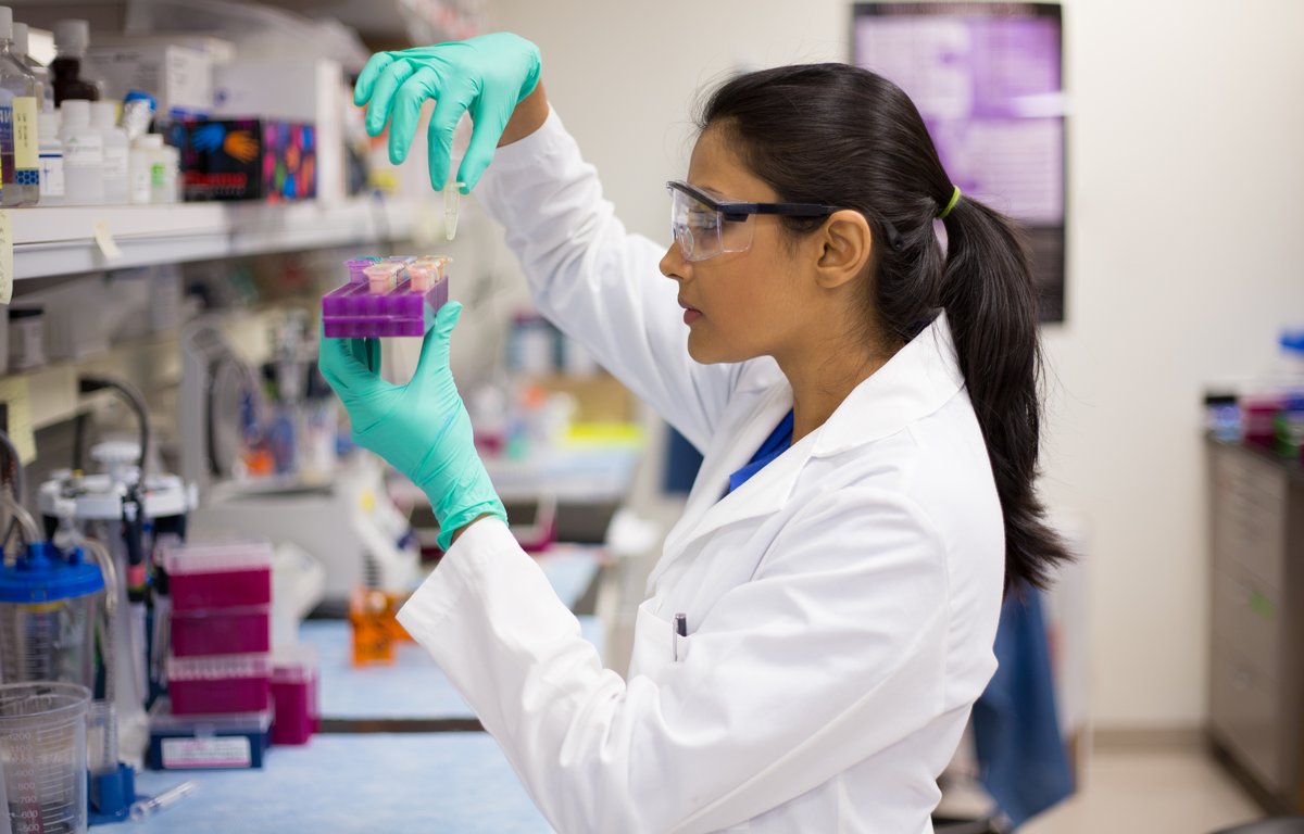 lab testing