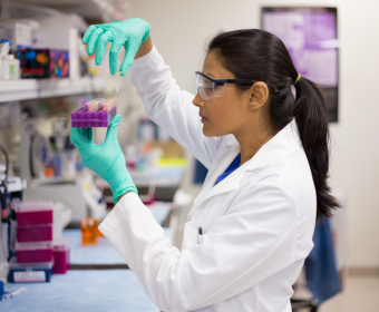 lab testing