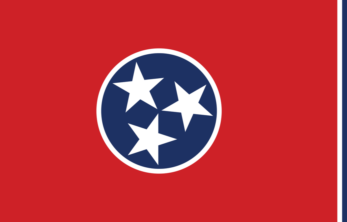 tn flag