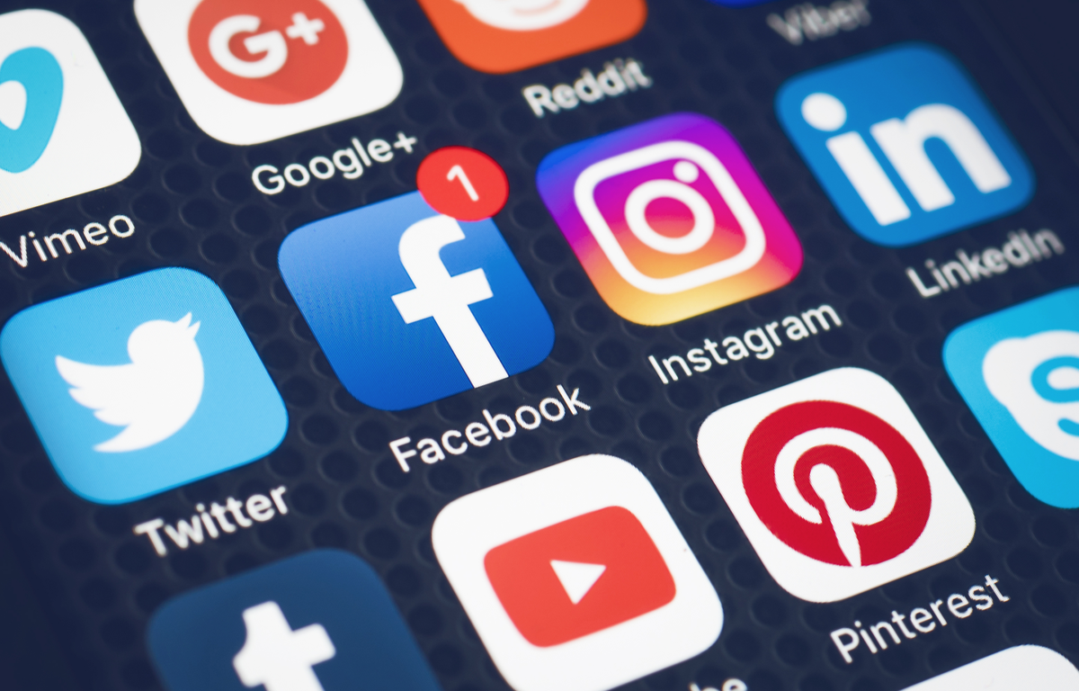 social media