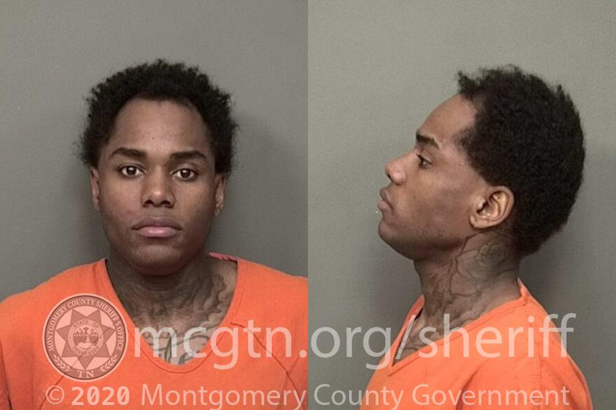 Arrest made in shooting on Wilma Rudolph Boulevard