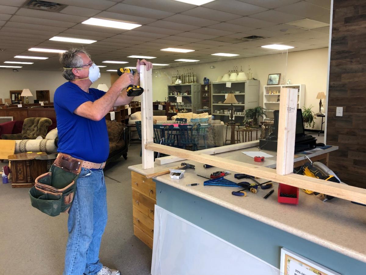 Clarksville Habitat for Humanity Restore reopens Friday, May 8