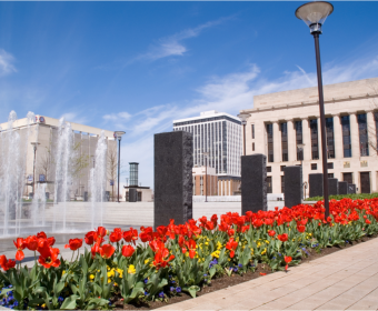 nashville capital