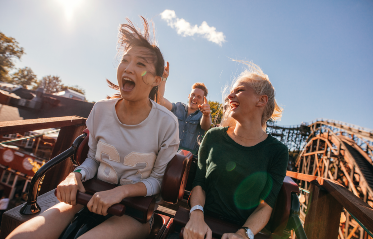 amusement park