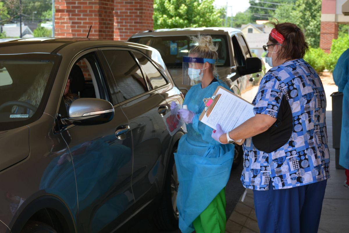 COVID-19 cases continue to increase in Montgomery County, 4th death reported