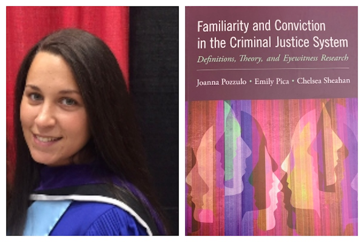 APSU psychology professor publishes books examining criminal justice reform and the #MeToo Movement