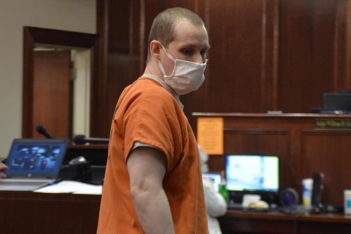 Competency in question for man who killed wife, two young children