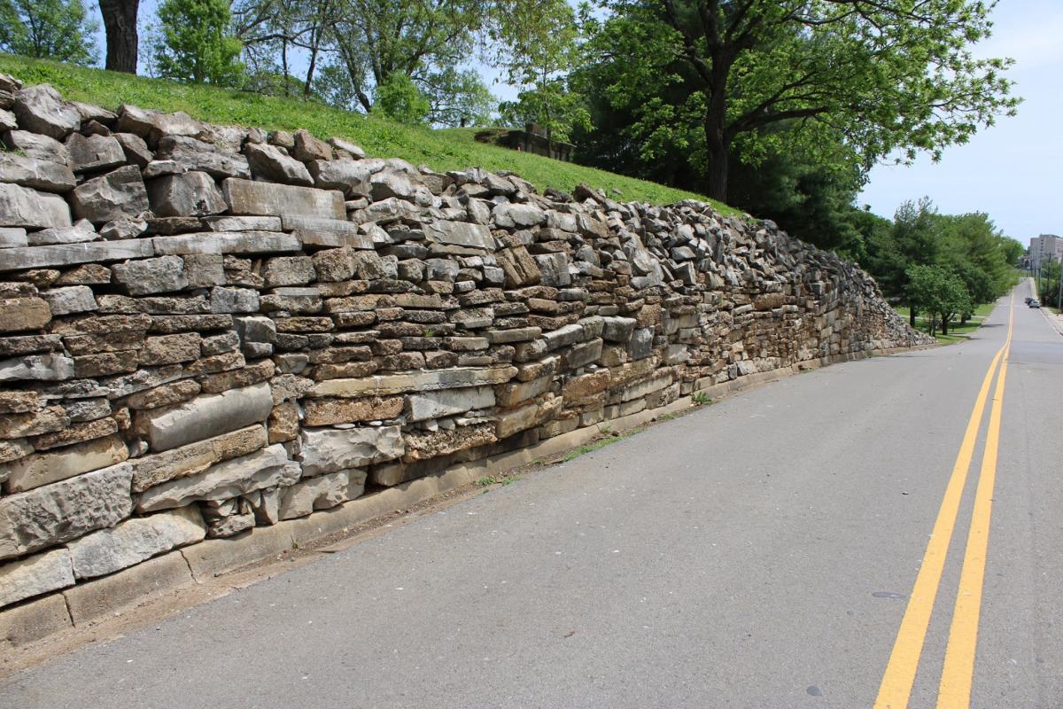 Riverview Cemetery wall to be replaced
