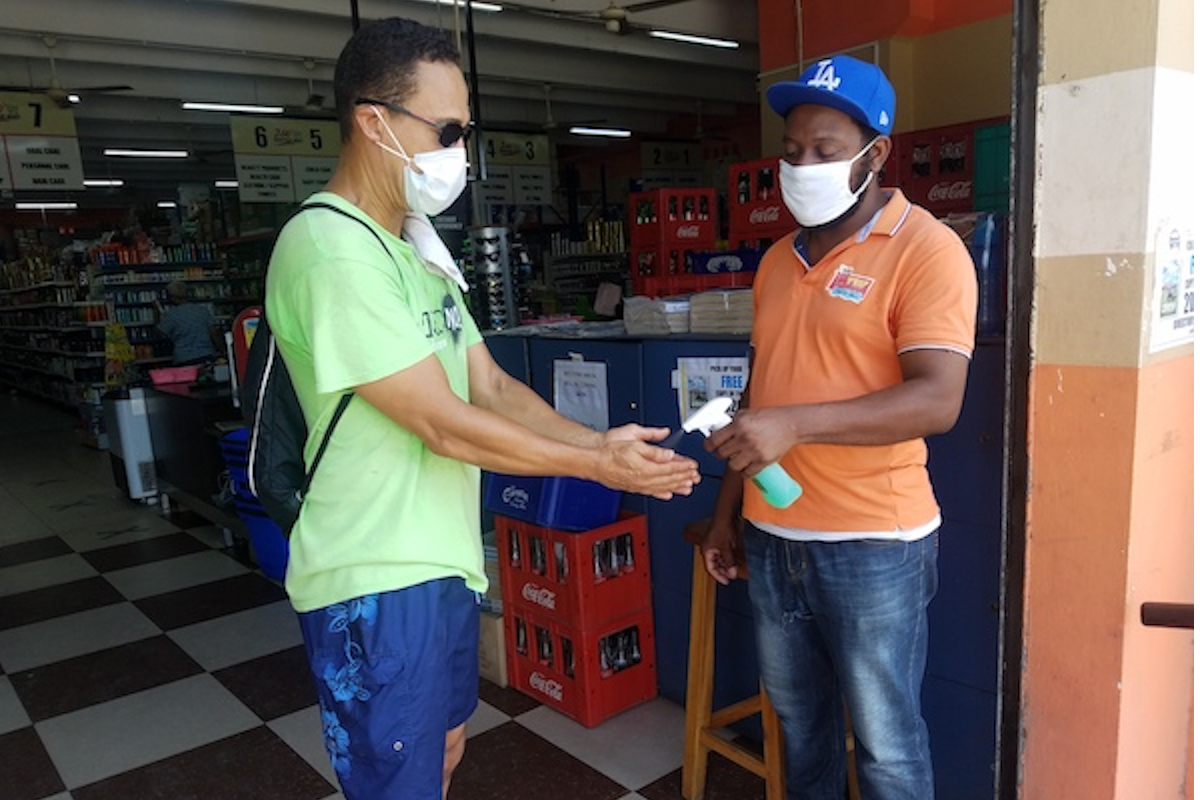 APSU professor experiences pandemic up close in Belize