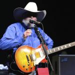 Charlie Daniels with The Charlie Daniels Band performs as the opener for Alabama at the Fabulous Fox Theatre on Friday, April 14, 2018, in Atlanta. (Photo by Robb Cohen/Invision/AP)