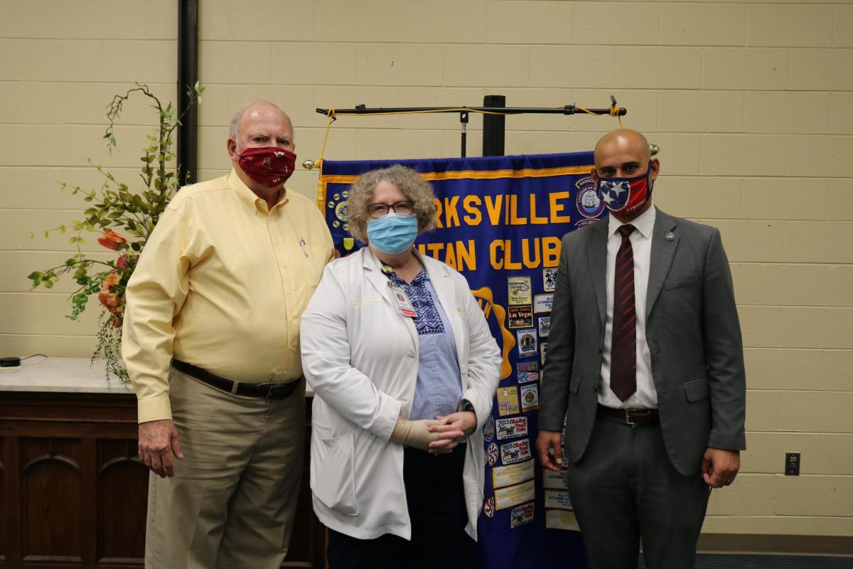 Rep. Jason Hodges: COVID-19 has delayed grade-point scale change idea, insulin bill