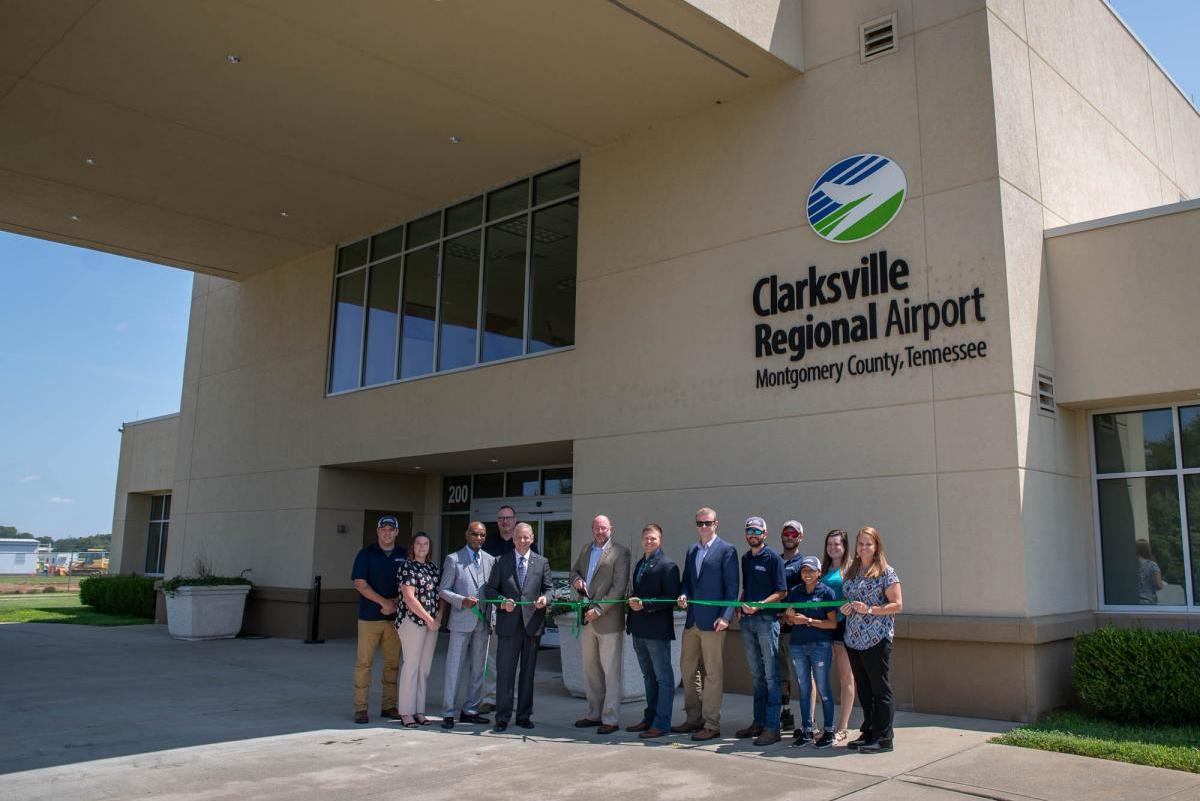 Clarksville Regional Airport celebrates 90 years