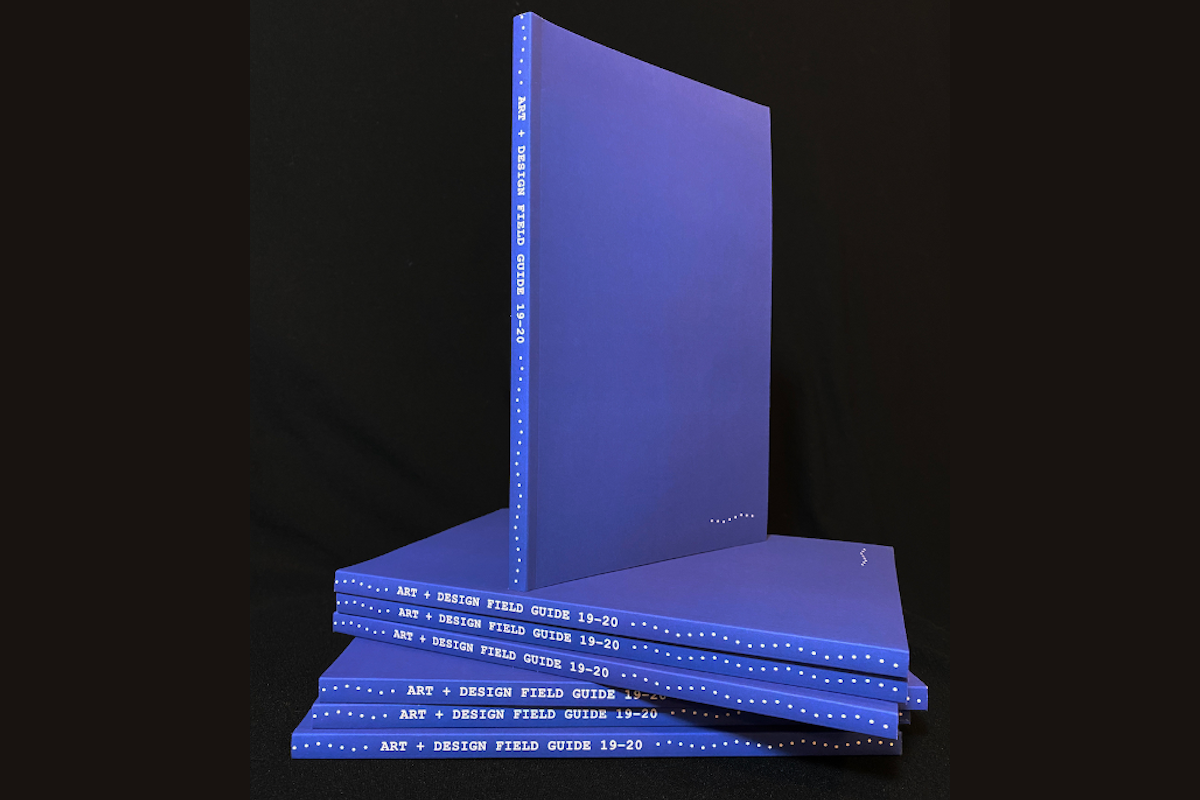 Art + Design Field Guide wins international design award